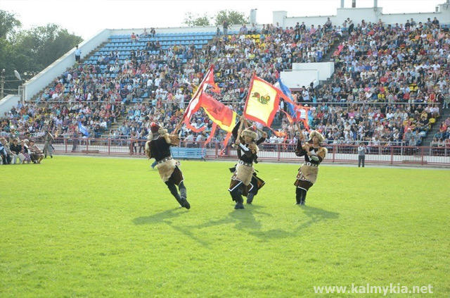 Festival Khamag mongol