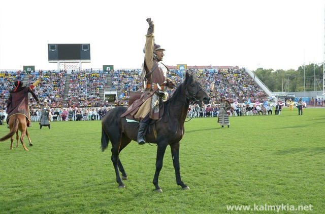 Festival Khamag mongol