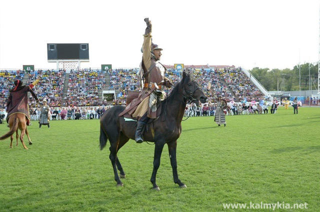 Festival Khamag mongol Festival Khamag mongol