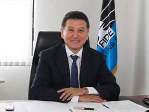 Kirsan Ilyumzhinov