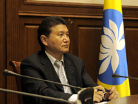 Kirsan Ilyumzhinov