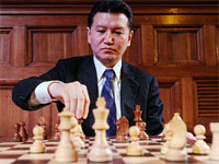 Kirsan Ilyumzhinov