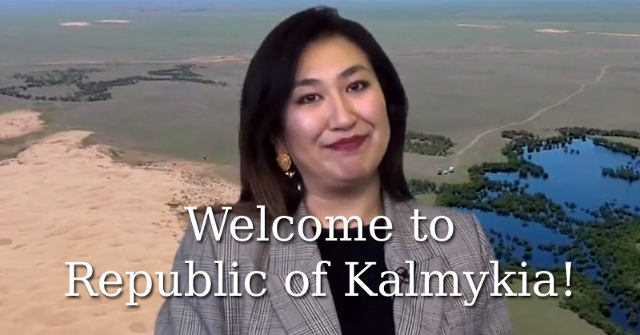 Kalmykia