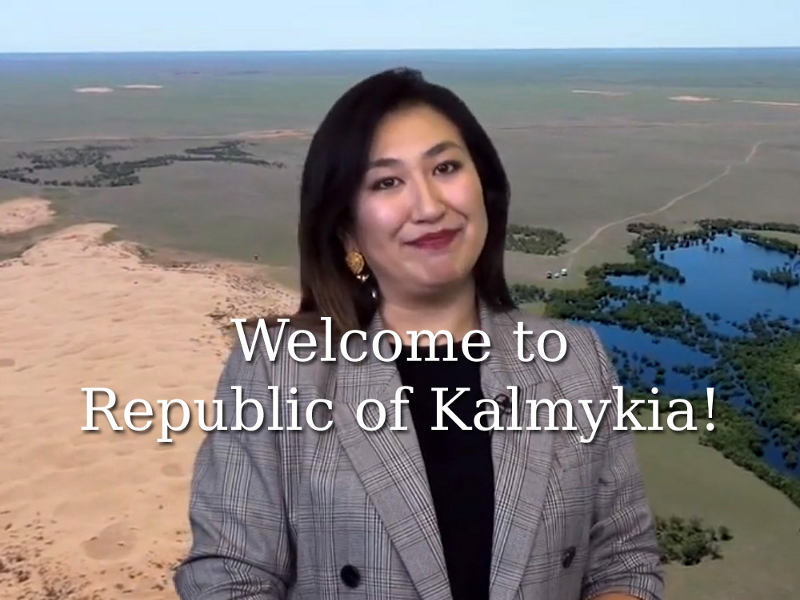 Kalmykia