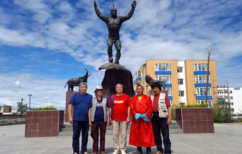 Visit Mongolia