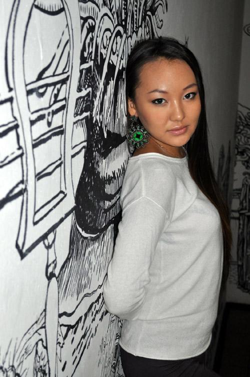 Miss Asia Moscow Miss Asia Moscow