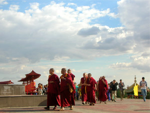 Drepung Gomang