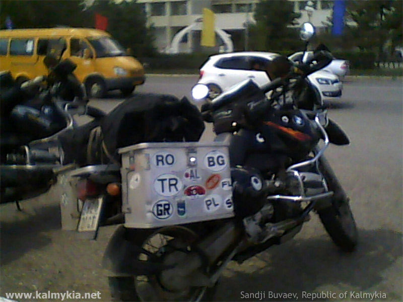Mototourism Mototourism