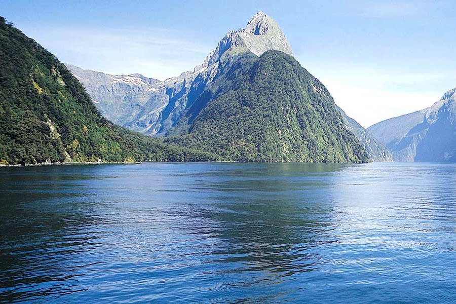 New Zealand New Zealand