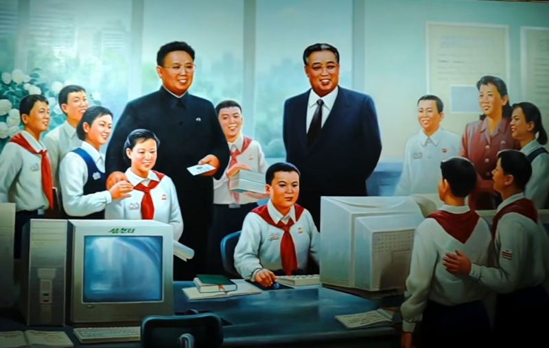 North Korea North Korea