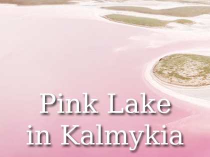 Pink Lake