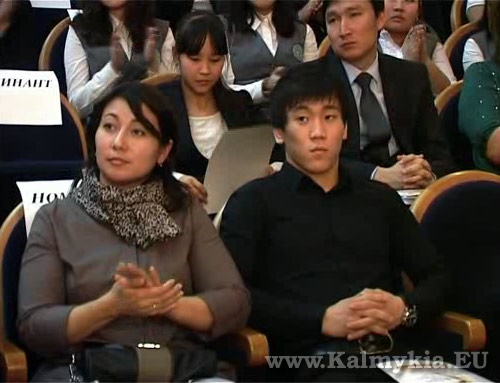Kalmykia Kalmykia
