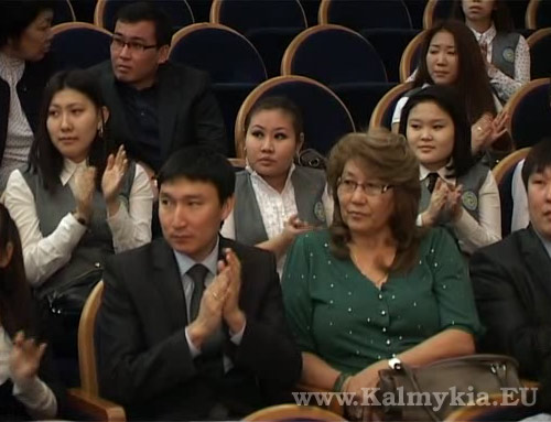 Kalmykia Kalmykia