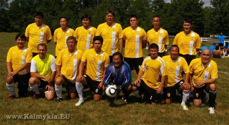All Mongolian Soccer Tournament