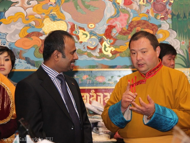 The Ambassador of Sri Lanka The Ambassador of Sri Lanka