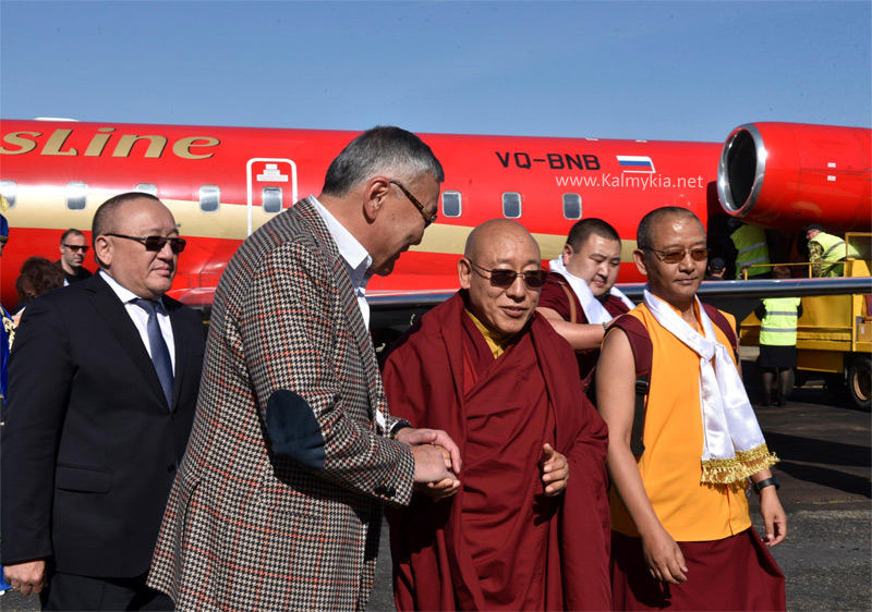 State Oracle of Tibet State Oracle of Tibet