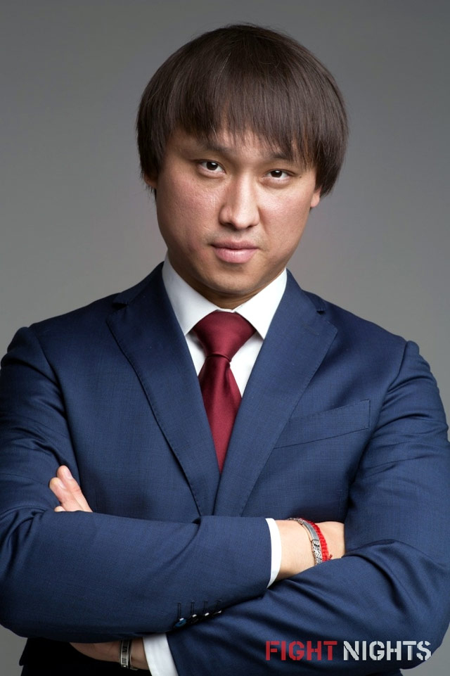Sangadji Tarbaev Sangadji Tarbaev
