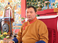 Telo Tulku Rinpoche