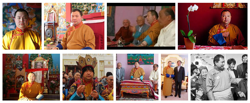 Telo Tulku Rinpoche