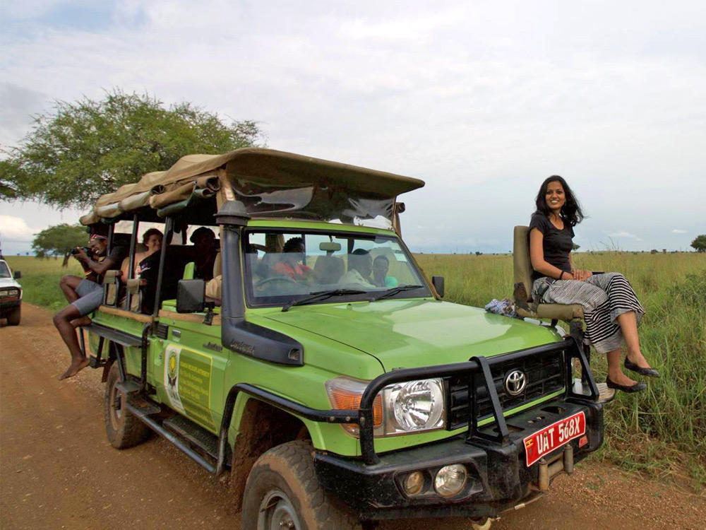 Tourism in Uganda