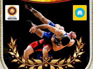 Greco-Roman wrestling