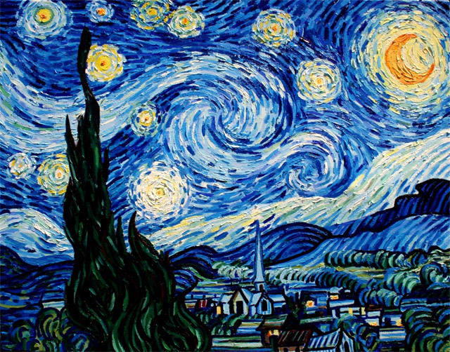 Exhibition of Van Gogh Exhibition of Van Gogh