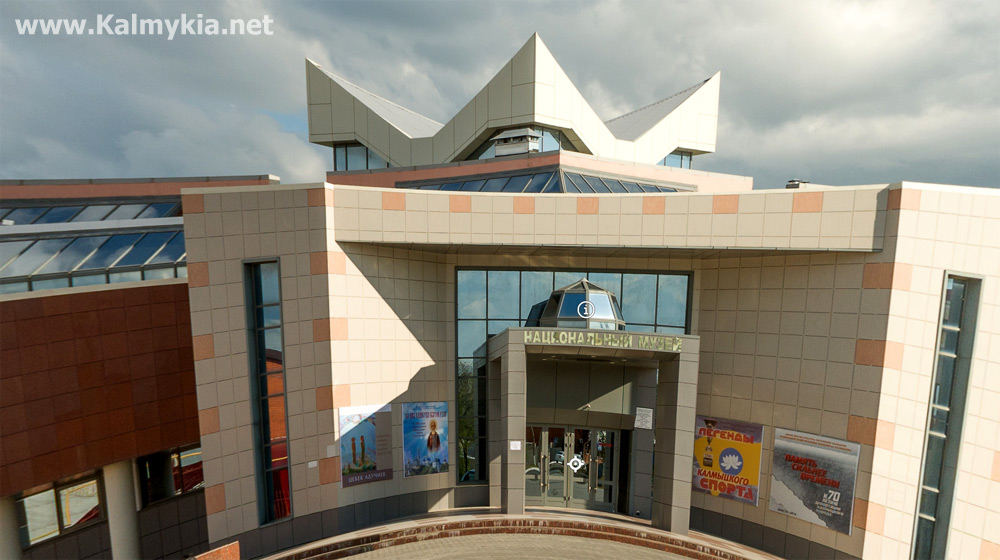 Virtual tour of the Museum Virtual tour of the Museum