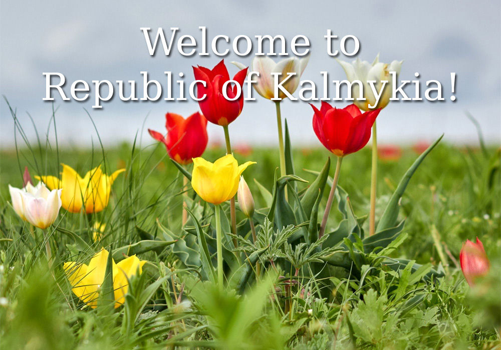Republic of Kalmykia Republic of Kalmykia
